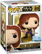 Mara Jade Funko Pop! Exclusief - Star Wars Legends - Fans Geek Storeproduct_typeFunko