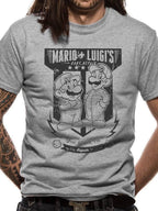 Nintendo - Mario Kart Fix - It team Range T-shirt - Fans Geek Store