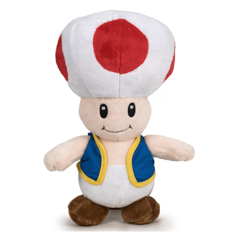 Super Mario: Plush - Fans Geek Store