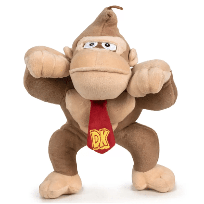 Super Mario: Plush - Fans Geek Store