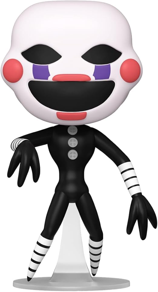 Marionette Funko Pop! Exclusief - Five Nights at Freddy's - Fans Geek Storeproduct_typeFunko