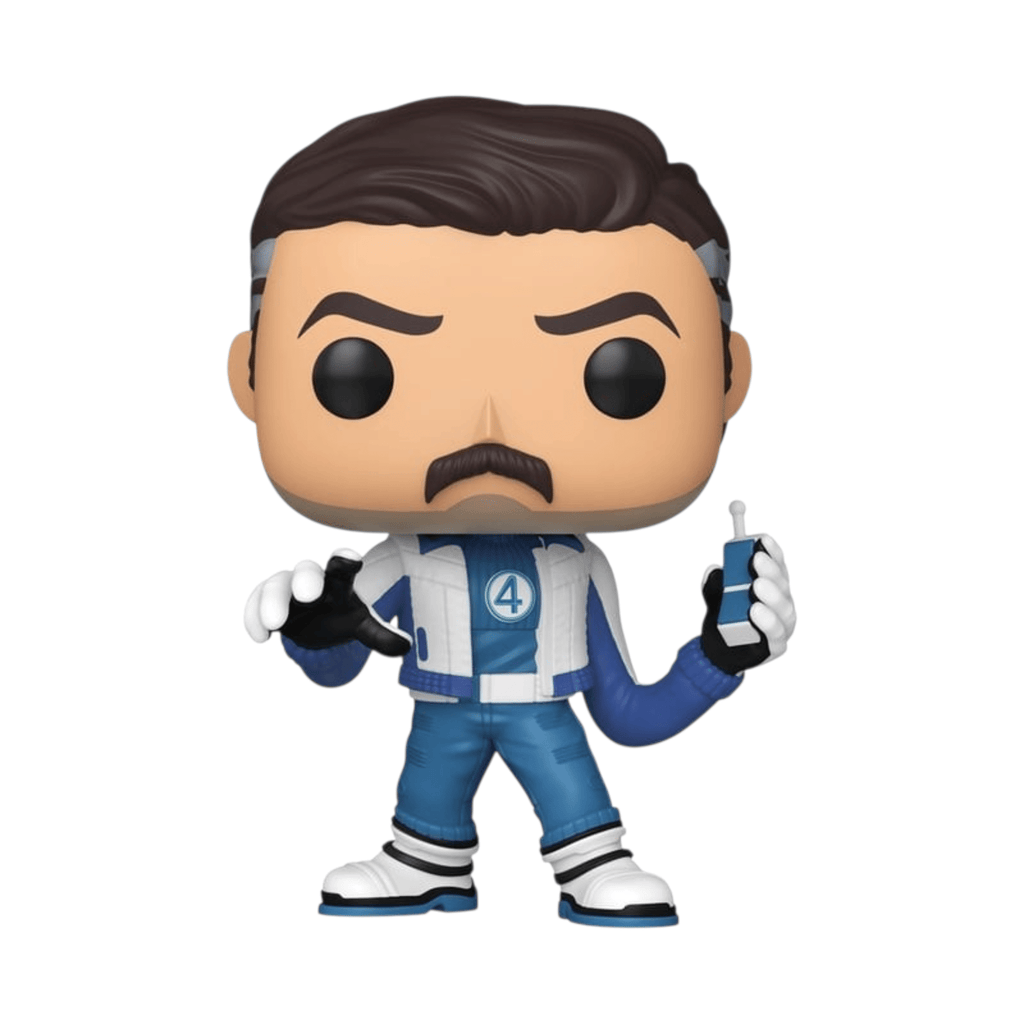 Marvel Avengers: Doomsday Mr. Fantastic vinylfiguur - Fans Geek Storeproduct_type#FUNKO