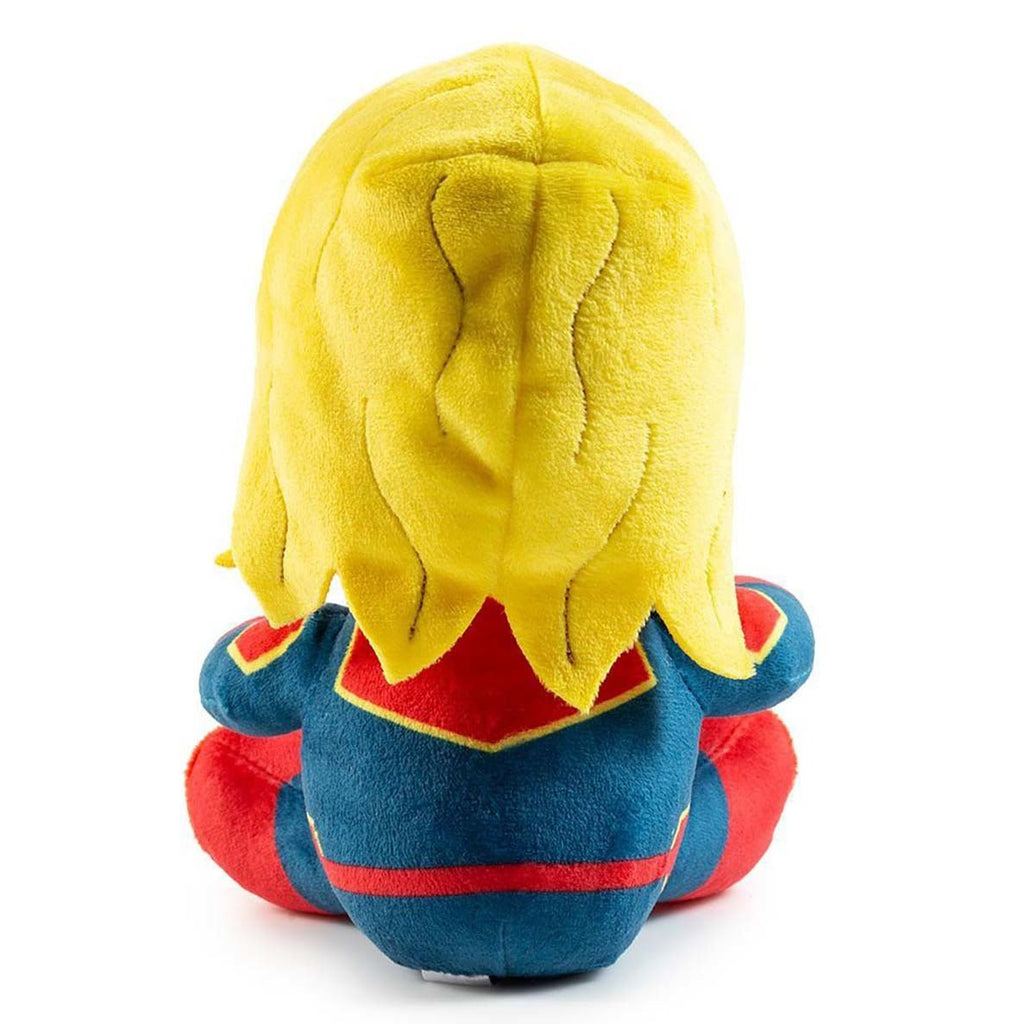 Marvel: Captain Marvel Phunny Plush - Fans Geek Store