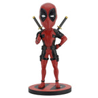 Marvel Classics Deadpool XL Headknocker Figuur 22 cm - Fans Geek Storeproduct_typeNECA