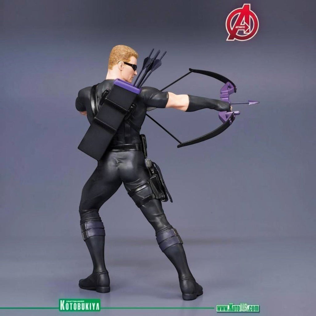 Marvel Comics: Hawkeye ARTFX+ PVC Statue 1/10 (Avengers Now) 19 cm - Fans Geek Storeproduct_typeArtfx+