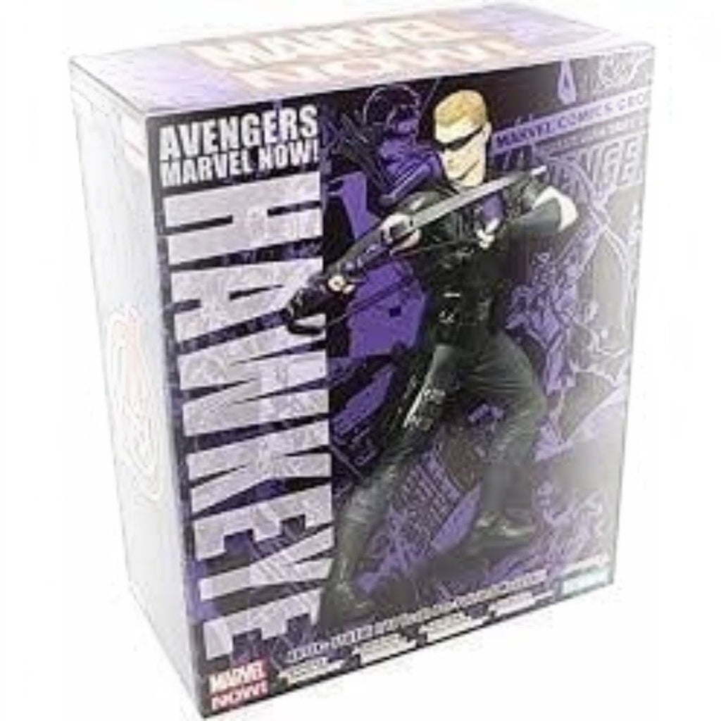 Marvel Comics: Hawkeye ARTFX+ PVC Statue 1/10 (Avengers Now) 19 cm - Fans Geek Storeproduct_typeArtfx+