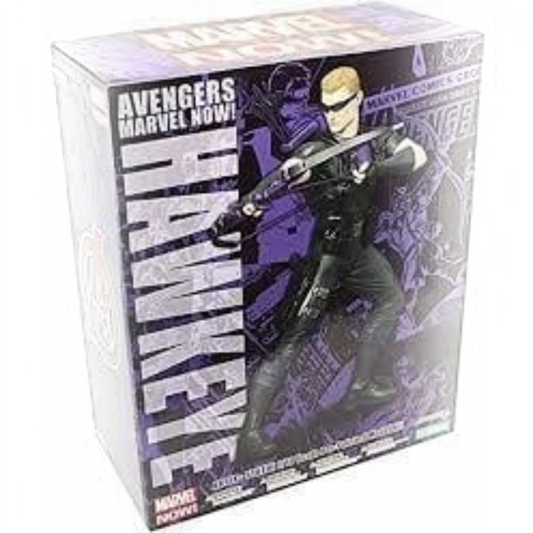 Marvel Comics: Hawkeye ARTFX+ PVC Statue 1/10 (Avengers Now) 19 cm - Fans Geek Storeproduct_typeArtfx+