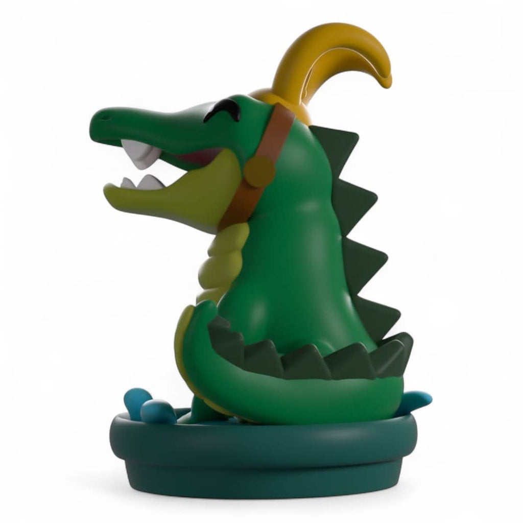 Marvel Companions Vinyl Figure Alligator Loki - Fans Geek Store