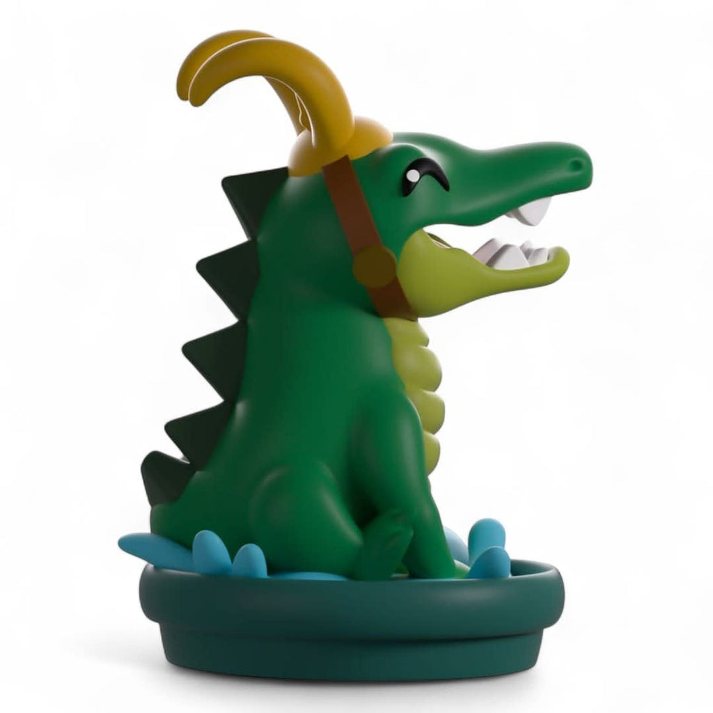 Marvel Companions Vinyl Figure Alligator Loki - Fans Geek Store