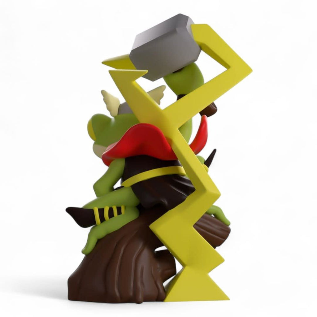 Marvel Companions Vinyl Figure Throg - Fans Geek Store