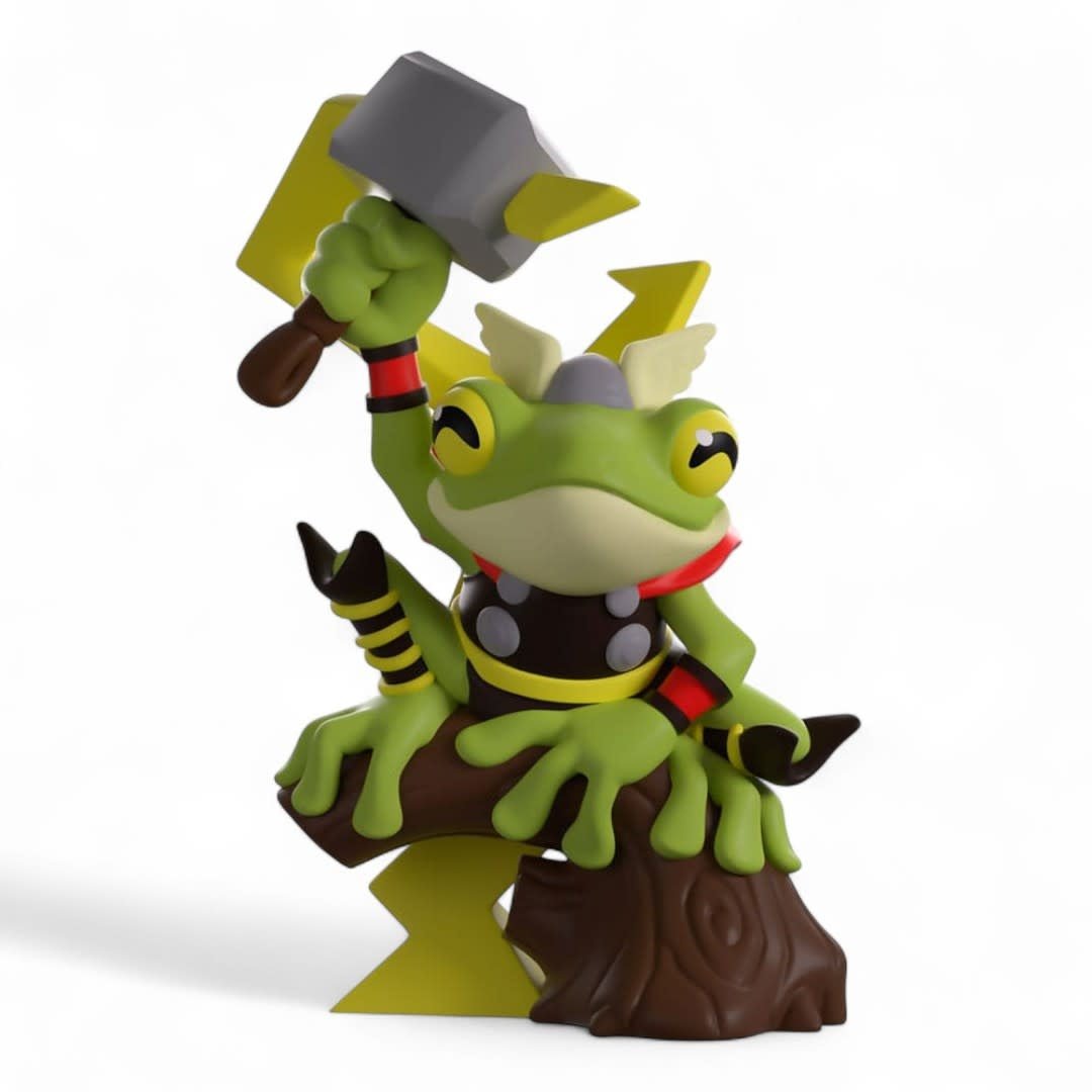 Marvel Companions Vinyl Figure Throg - Fans Geek Store