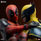 Marvel: Deadpool & Wolverine Deluxe 1:10 Scale Statue - Fans Geek Store