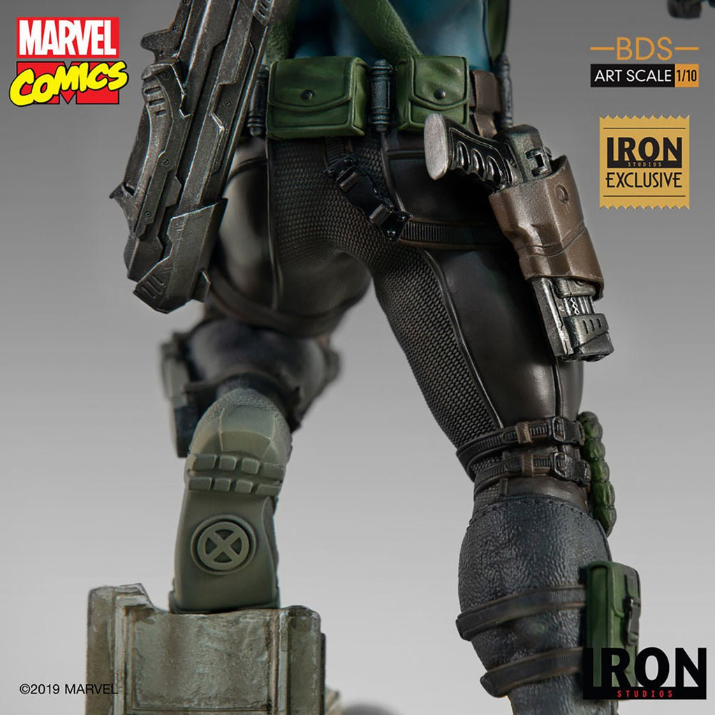 Marvel: Exclusive Cable 1:10 Scale Statue - Fans Geek Store
