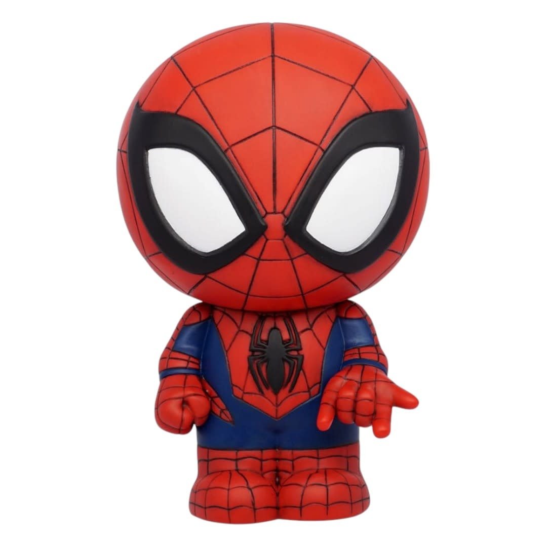 Marvel Figural Bank Spider - Man 20 cm - Fans Geek Store