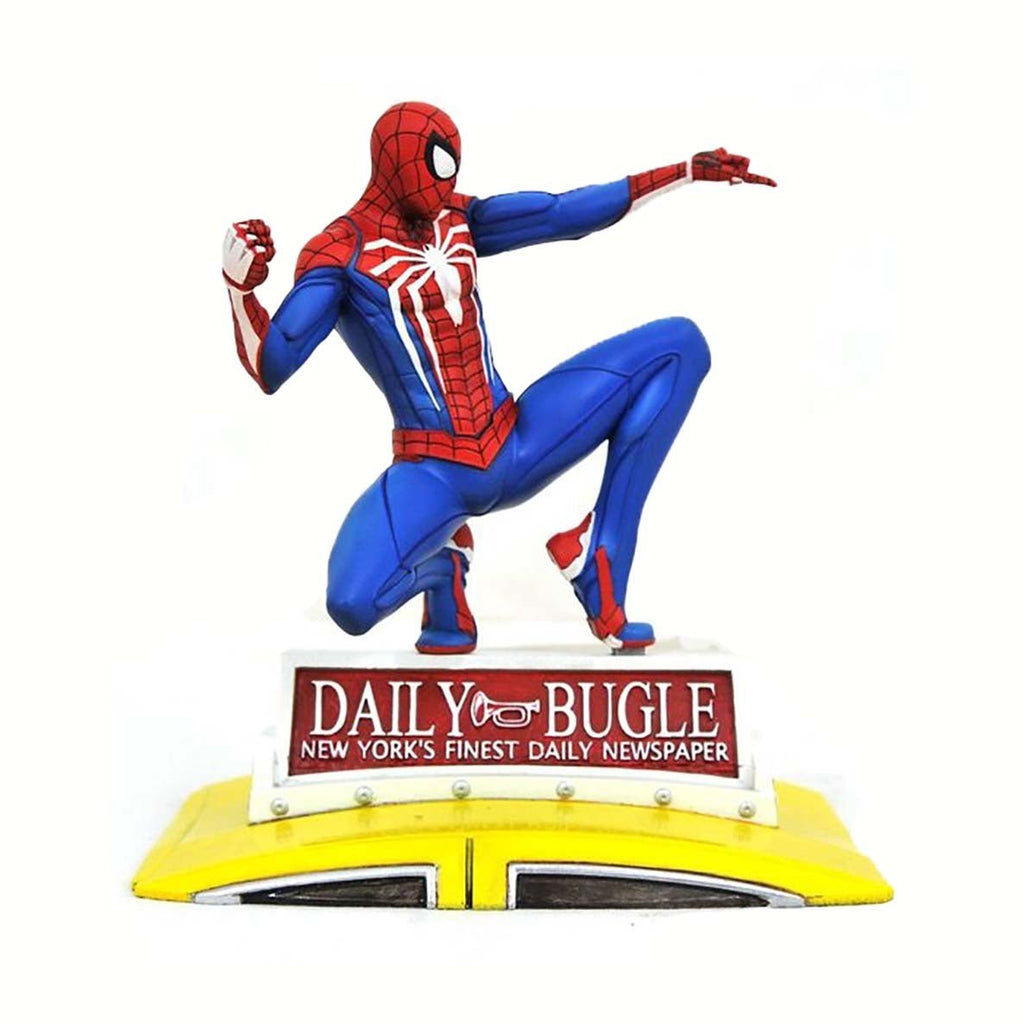 Marvel Gallery: Spider - man on Taxi - Fans Geek Store
