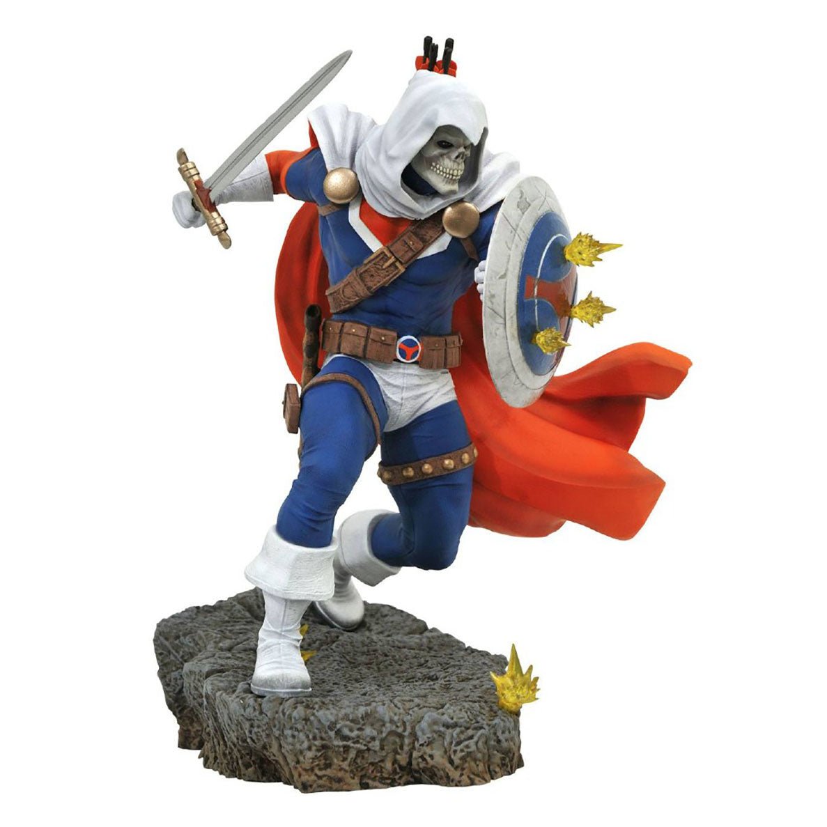 Marvel Gallery: Taskmaster Statue - Fans Geek Store