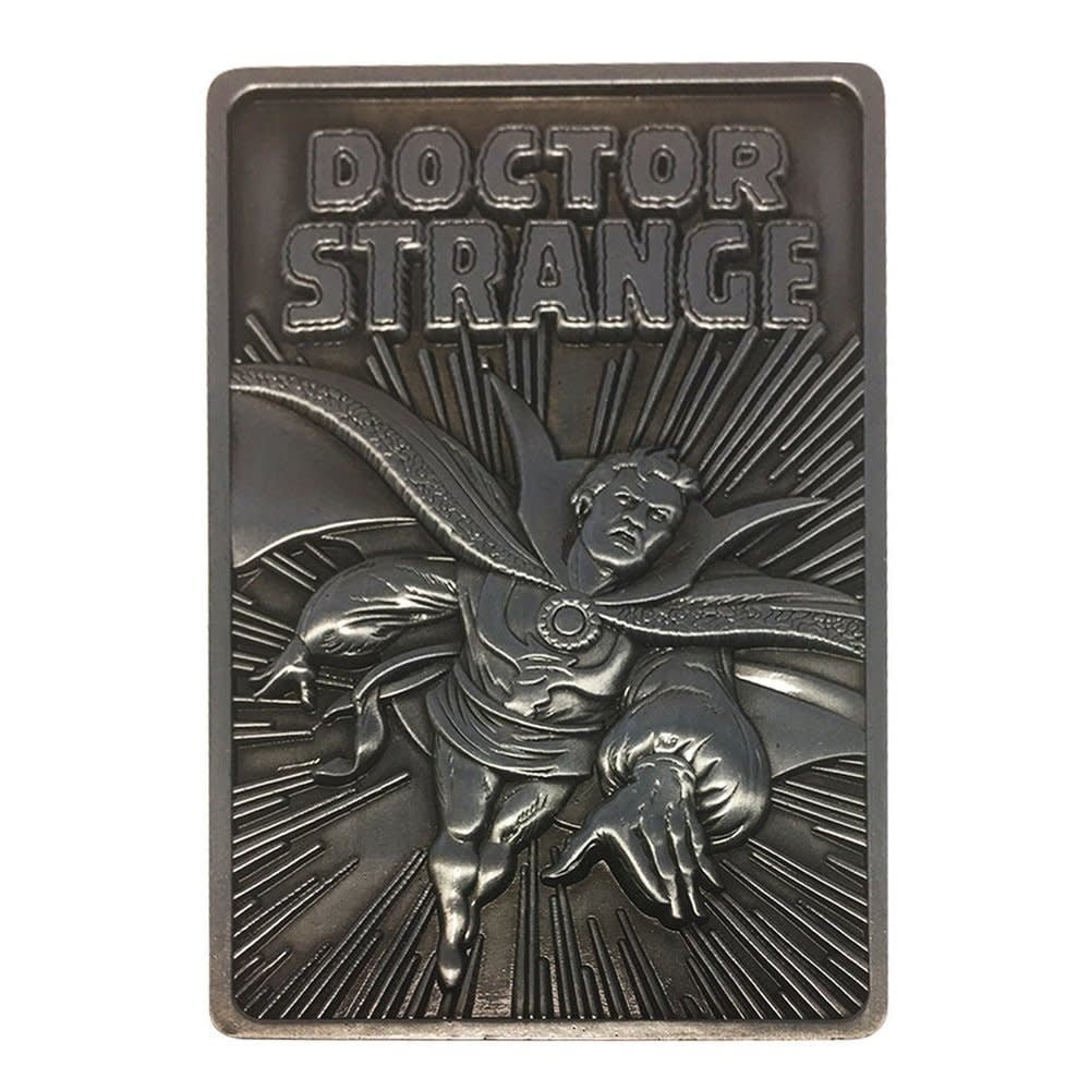 Marvel: Ingot Doctor Strange Limited Edition - Fans Geek Store