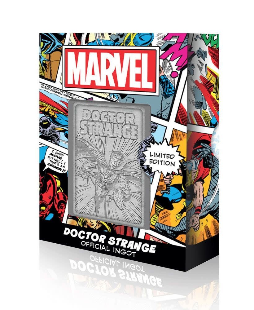Marvel: Ingot Doctor Strange Limited Edition - Fans Geek Store
