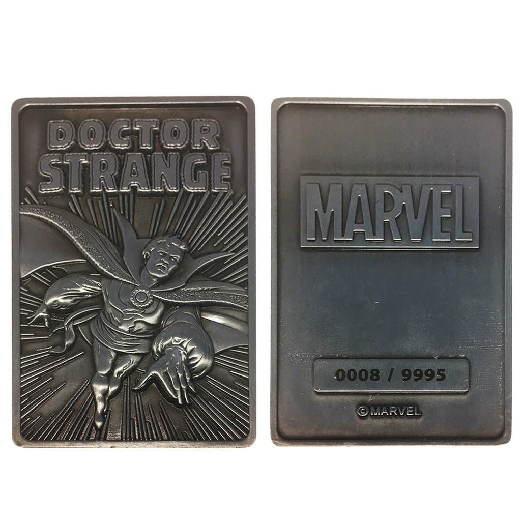 Marvel: Ingot Doctor Strange Limited Edition - Fans Geek Store