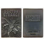 Marvel: Ingot Doctor Strange Limited Edition - Fans Geek Store