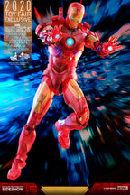 Marvel: Iron Man 2 - Exclusive Iron Man Mark IV Holographic Version 1:6 Scale Figure - Fans Geek Store