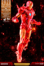 Marvel: Iron Man 2 - Exclusive Iron Man Mark IV Holographic Version 1:6 Scale Figure - Fans Geek Store