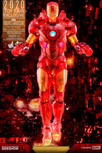 Marvel: Iron Man 2 - Exclusive Iron Man Mark IV Holographic Version 1:6 Scale Figure - Fans Geek Store