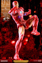 Marvel: Iron Man 2 - Exclusive Iron Man Mark IV Holographic Version 1:6 Scale Figure - Fans Geek Store