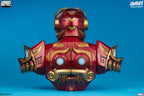 Marvel: Iron Man Designer Toy Bust - Fans Geek Store