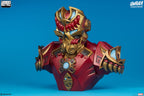 Marvel: Iron Man Designer Toy Bust - Fans Geek Store