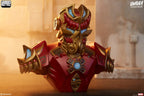 Marvel: Iron Man Designer Toy Bust - Fans Geek Store