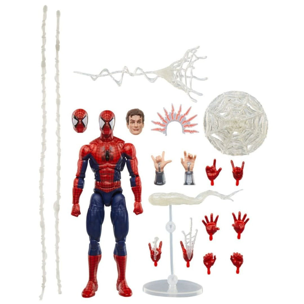 Marvel Legends Maximum Series Action Figure Spider - Man - Fans Geek Store