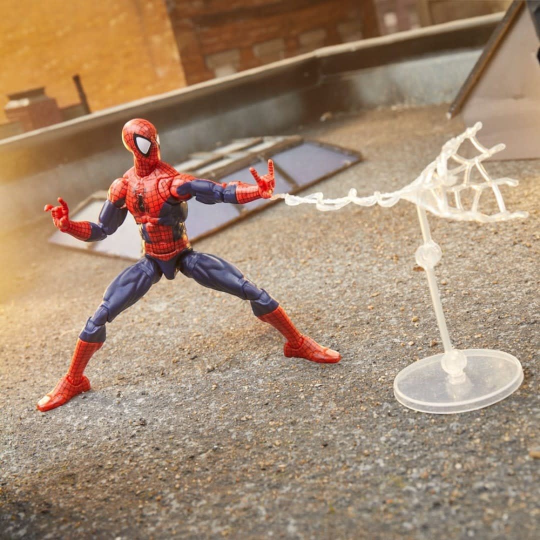 Marvel Legends Maximum Series Action Figure Spider - Man - Fans Geek Store