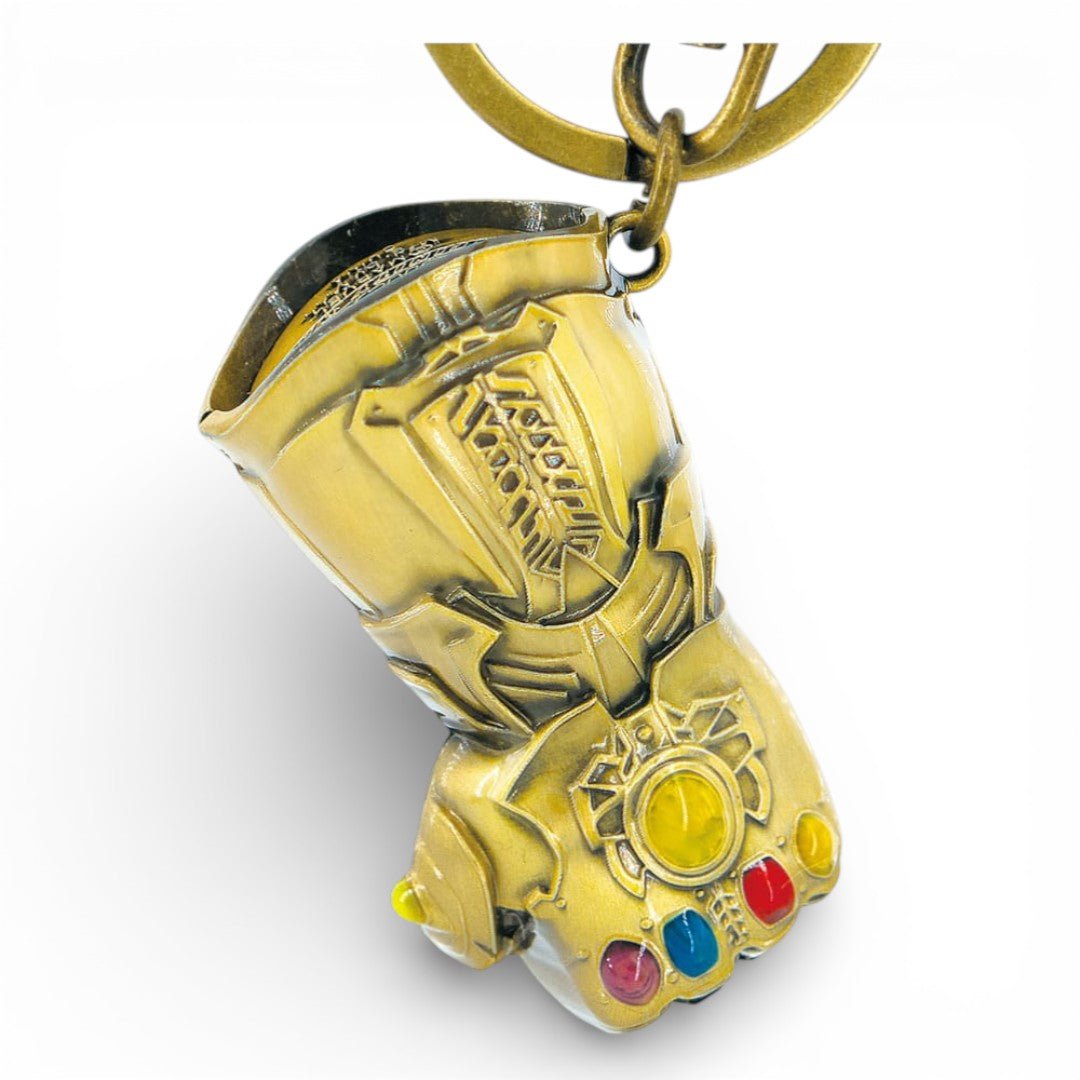 Marvel Metall-Schlüsselanhänger Infinity-Handschuh