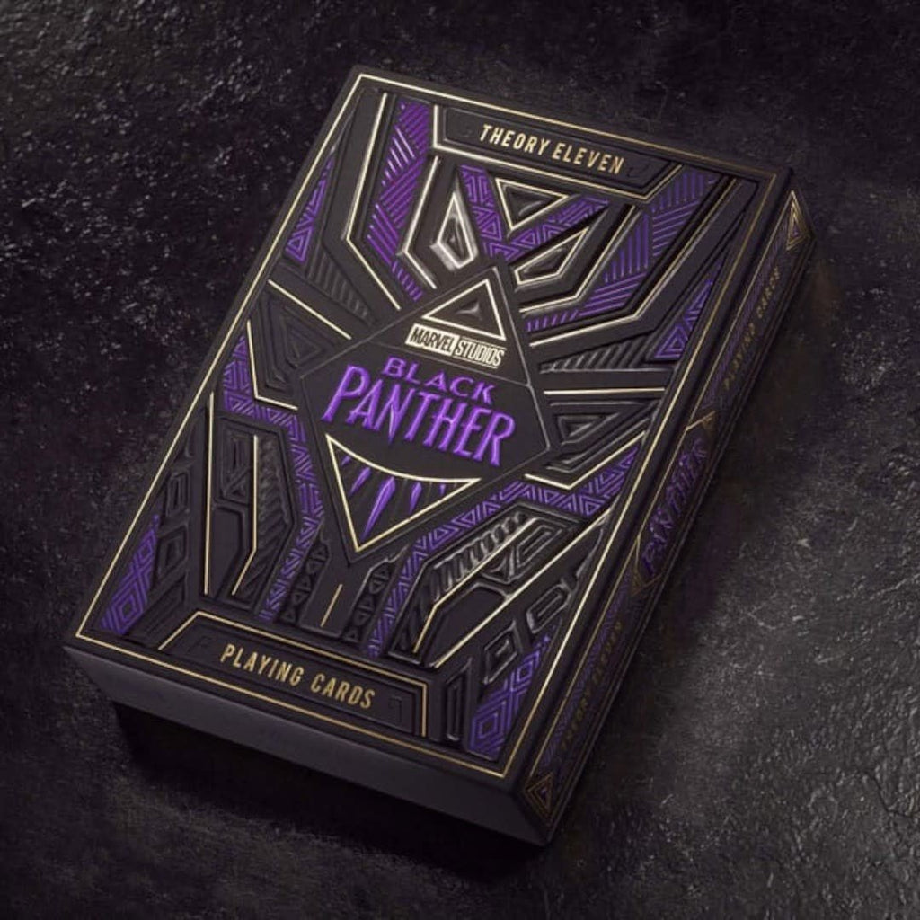 Marvel Playing Cards Black Panther - Fans Geek Store