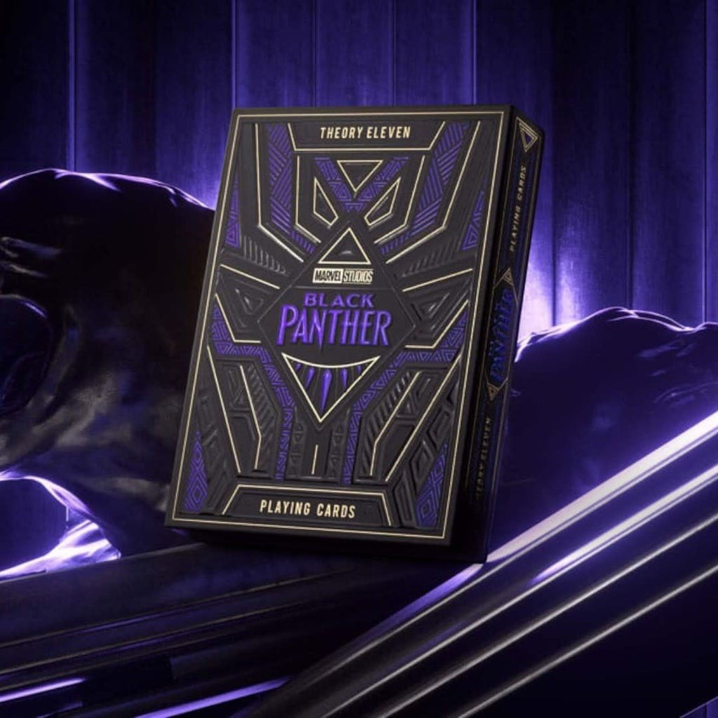 Marvel Playing Cards Black Panther - Fans Geek Store