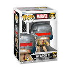 Marvel POP! Marvel Vinyl Figure Wolverine 50th - Ultimate Weapon X - Fans Geek Store