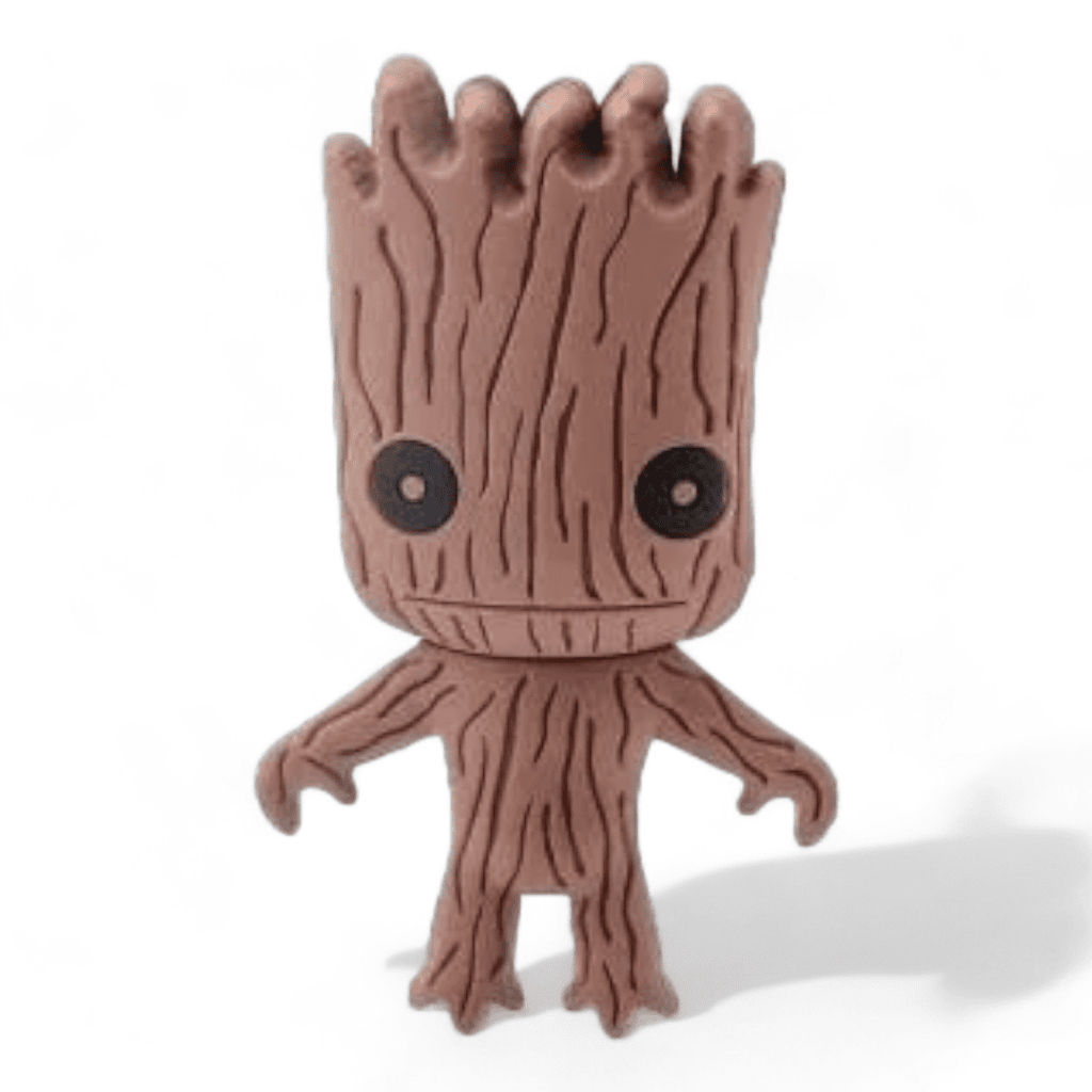 Marvel: Series 1 3D Bag Clip (prijs per stuk) - Fans Geek Store