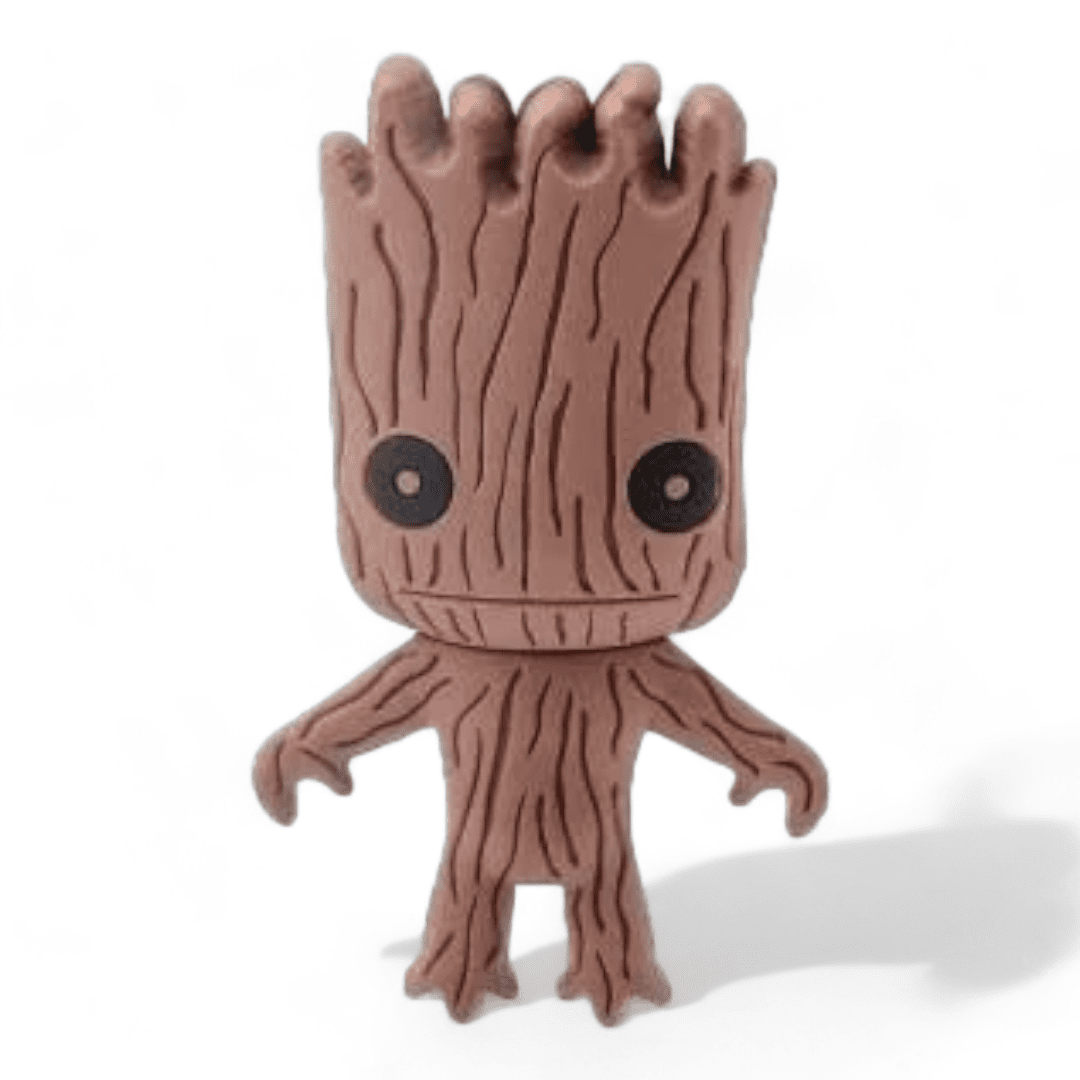 Marvel: Series 1 3D Bag Clip (prijs per stuk) - Fans Geek Store