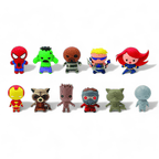 Marvel: Series 1 3D Bag Clip (prijs per stuk) - Fans Geek Store