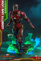 Marvel: Spider - Man Far from Home - Mysterio's Iron Man Illusion 1:6 Scale Figure - Fans Geek Store
