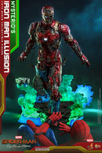 Marvel: Spider - Man Far from Home - Mysterio's Iron Man Illusion 1:6 Scale Figure - Fans Geek Store