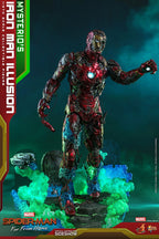Marvel: Spider - Man Far from Home - Mysterio's Iron Man Illusion 1:6 Scale Figure - Fans Geek Store