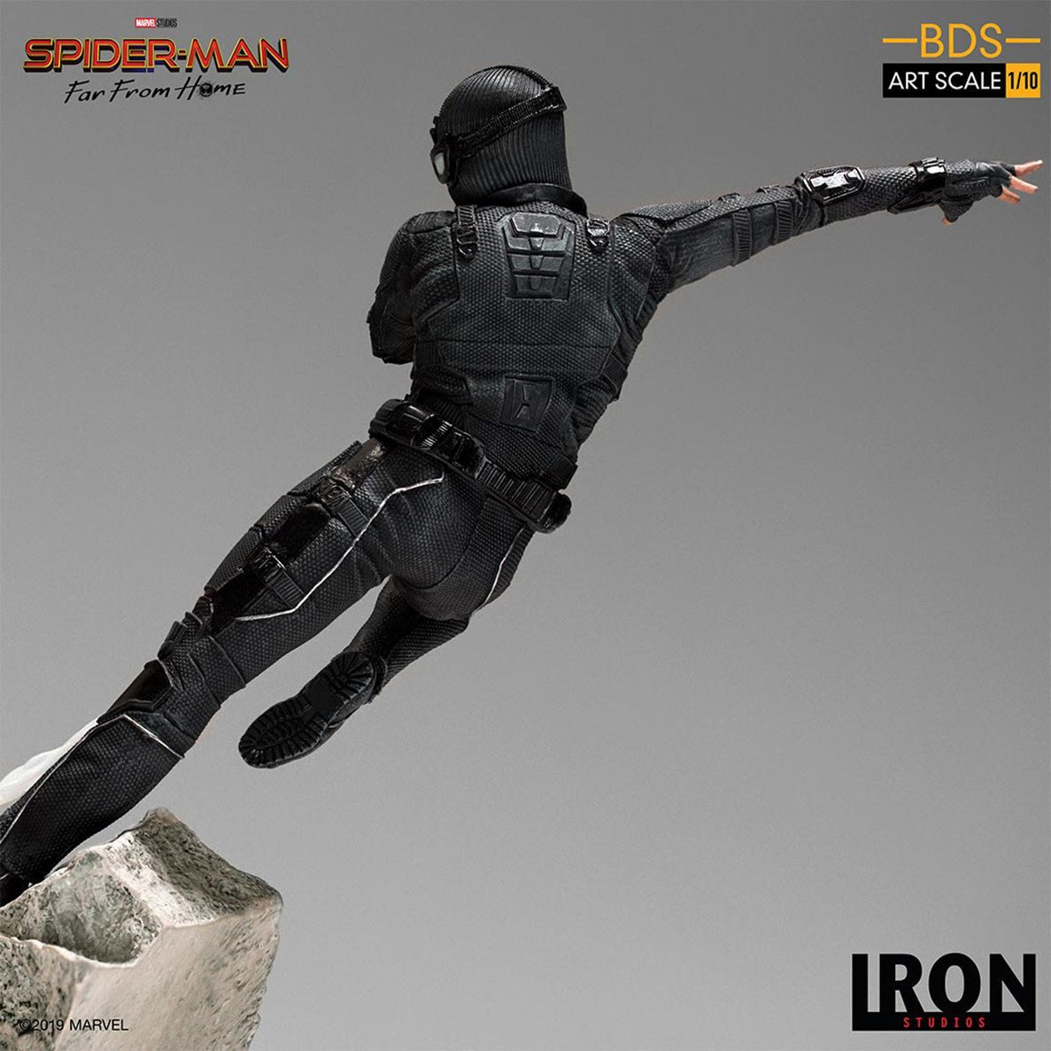 Marvel: Spider - Man Far from Home - Night - Monkey 1:10 Scale Statue - Fans Geek Store