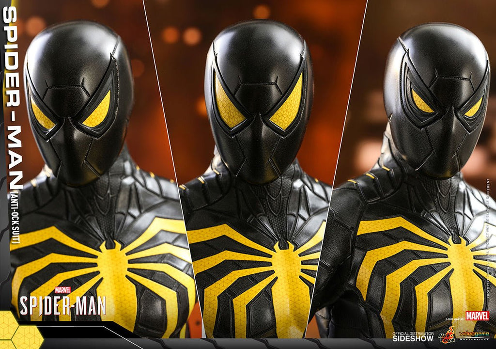 Marvel: Spider - Man Game - Spider - Man Anti - Ock Suit 1:6 Scale Figure - Fans Geek Store