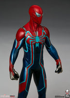 Marvel: Spider - Man Game - Spider - Man Velocity Suit 1:10 Scale Statue - Fans Geek Store