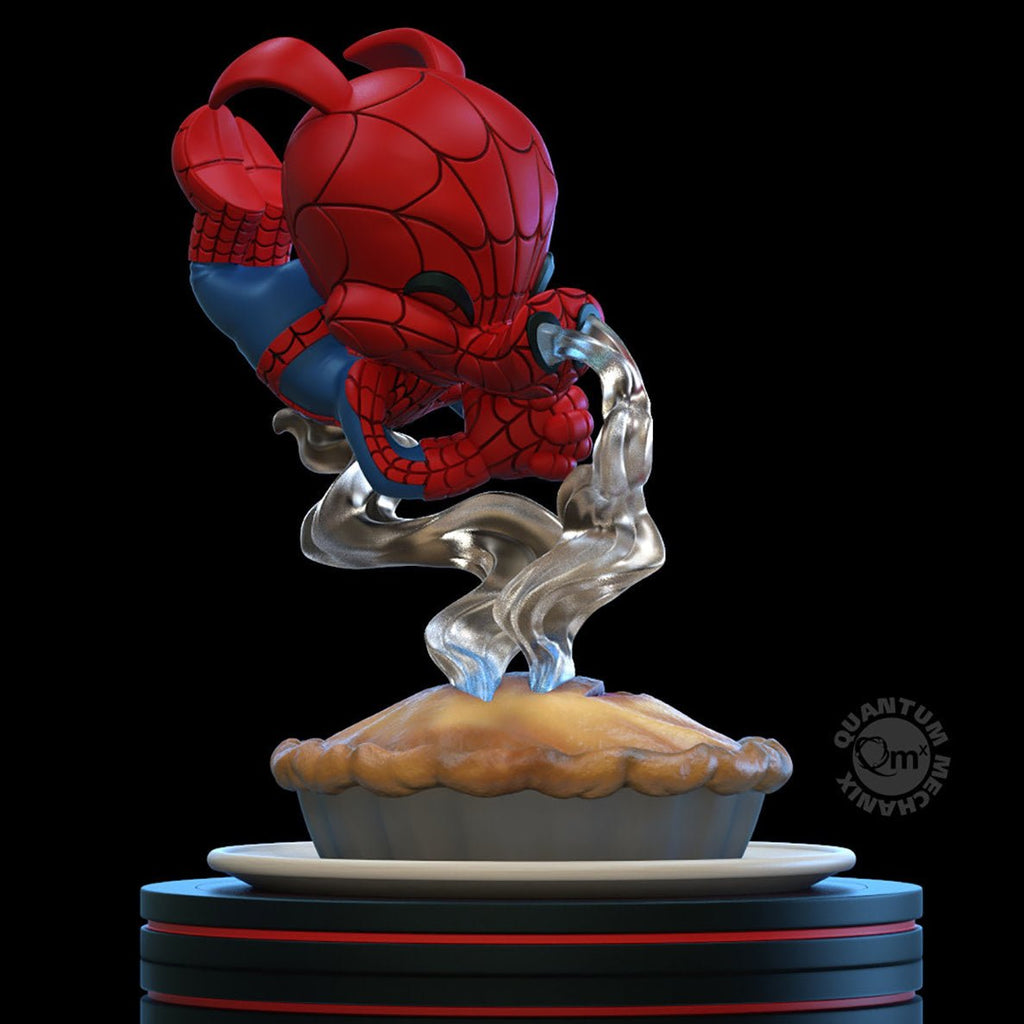 Marvel: Spider - Verse - Spider - Ham Q - Fig Diorama - Fans Geek Store