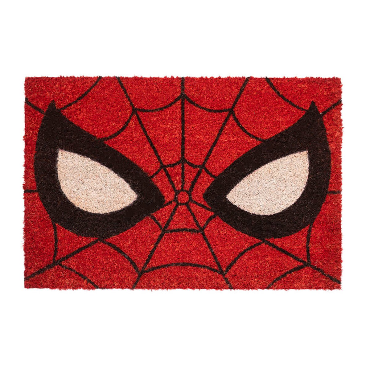 Marvel: Spiderman Eyes Doormat - Fans Geek Store