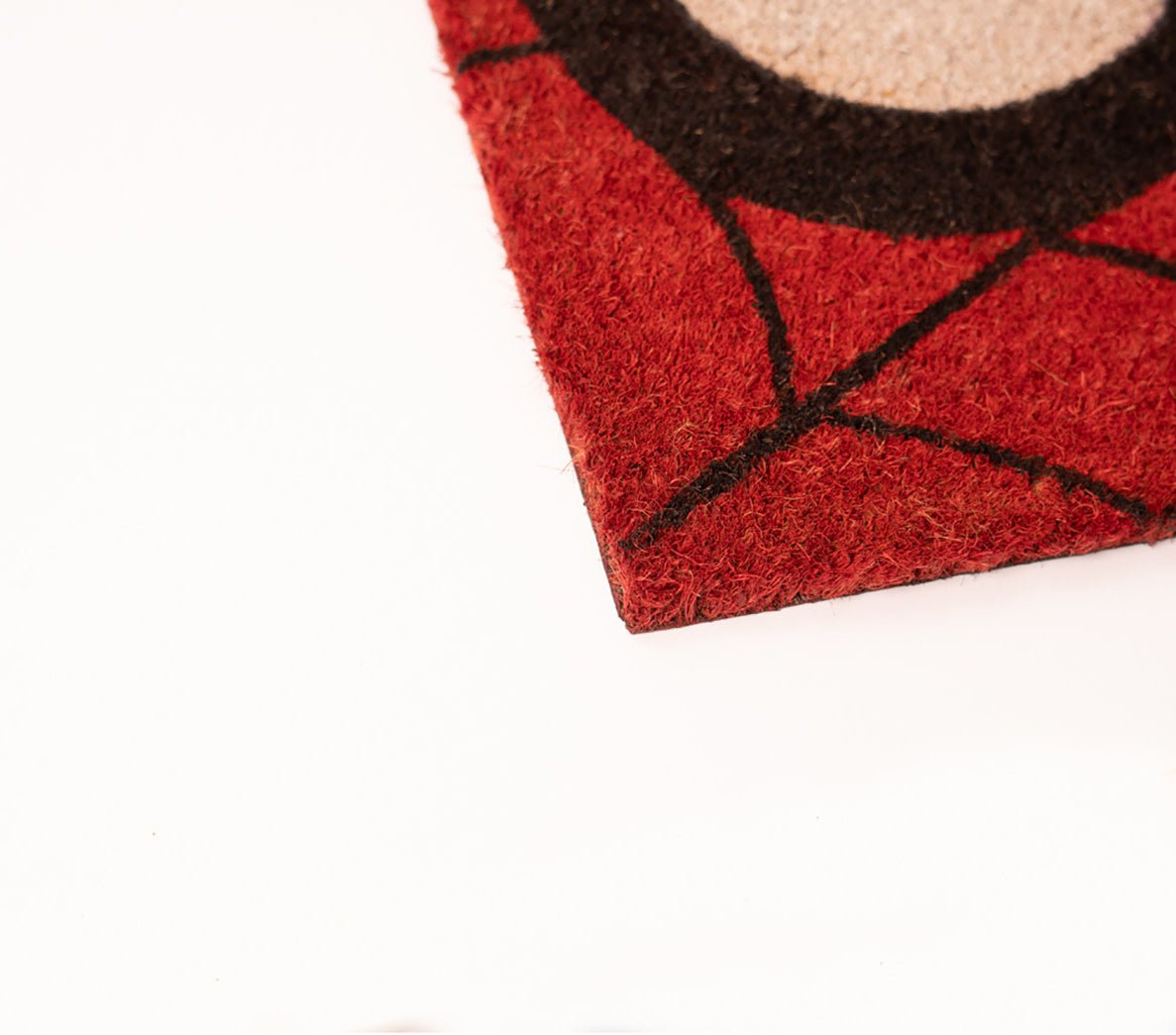 Marvel: Spiderman Eyes Doormat - Fans Geek Store