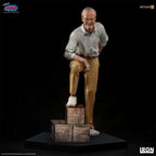 Marvel: Stan Lee 1:10 Scale Statue - Fans Geek Store